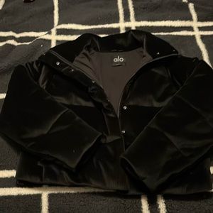 ALO Yoga Black Jacket